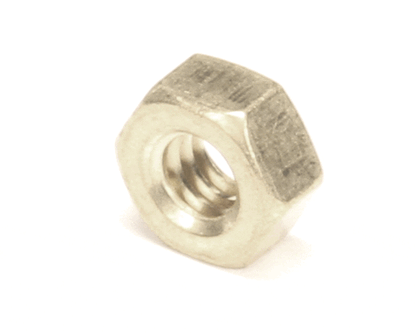Cleveland 112481 Nut;1/4-20; 7/16 Hex; Brass (CLE112481)