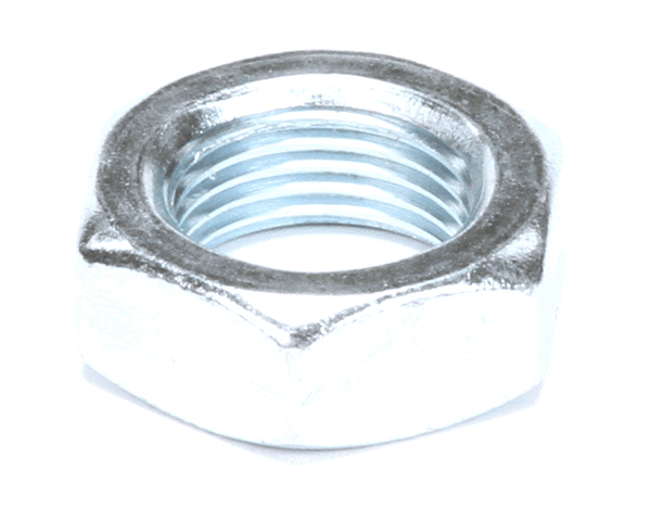 Cleveland 14643 Nut;Hex Jam;3/4-16;Zinc- Pltd (CLE14643)