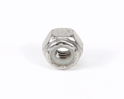 Cleveland 14665 Nut;Hex;Lock;1/4-20;Sst; Nylon (CLE14665)