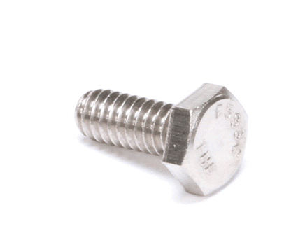Cleveland 19170 Screw;Hex Hd;1/4-20X5/8; Sst (CLE19170)