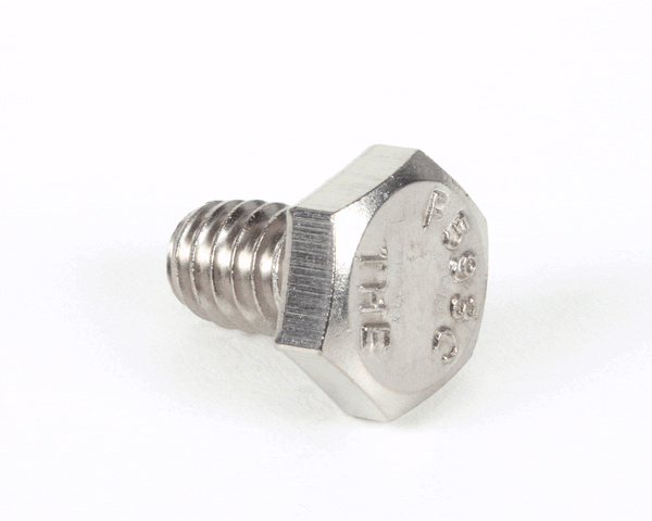 Cleveland 19218 Screw,1/4-20X3/8 H.H. Sst (CLE19218)