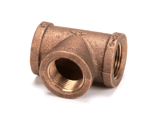 Cleveland 20206 Tee; 3/4In; Brass (CLE20206)