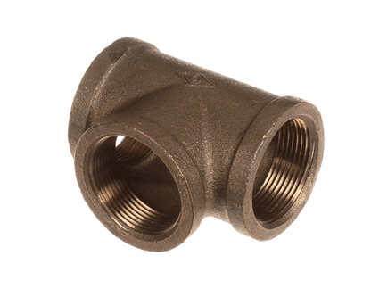 Cleveland 20253 Tee; 1-1/2In; Brass (CLE20253)