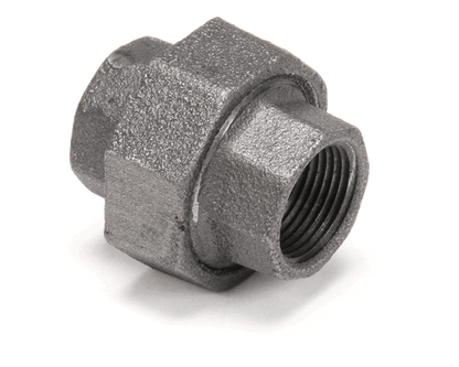 Cleveland 21305 Union;Pipe;3/4In;Blk.; 150#; N (CLE21305)