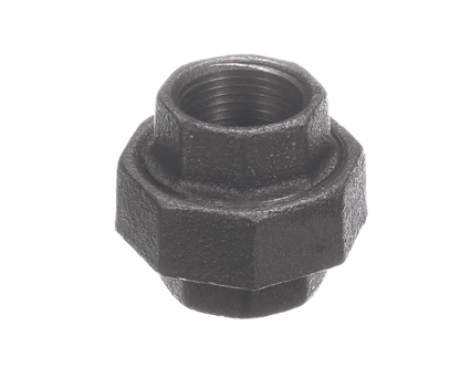 Cleveland 21306 Union; Black; 1In; #150 Standa (CLE21306)