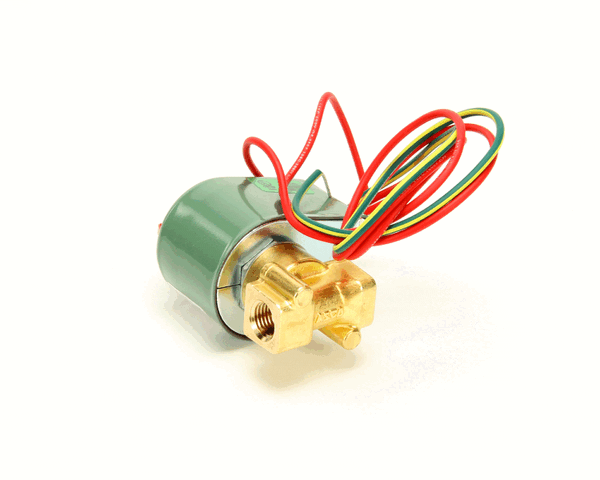Cleveland CLE22199 steam solenoid valve 1/4 inches 115V replacement mpn (CLE22199)