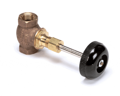 Cleveland 22203 Valve;Globe-1/2Npt W/5.25In St (CLE22203)