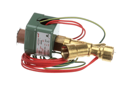 Cleveland 222213 Valve;Sol;72In Leads; 1/2In Dr (CLE222213)