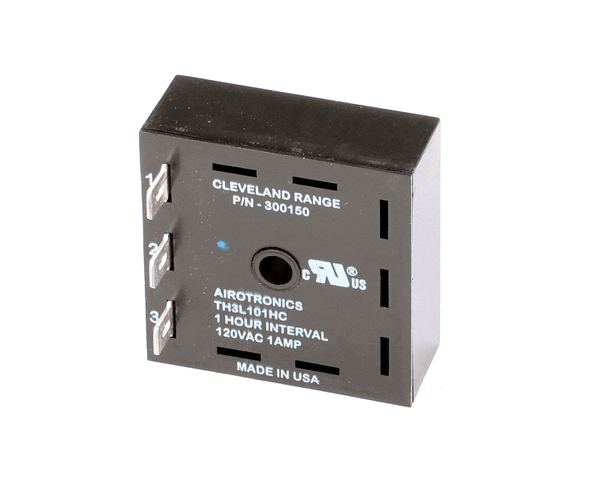 Cleveland 300150-Cle Timer; Solid State; 60 Minute (CLE300150-CLE)