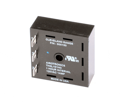 Cleveland 300150-Cle Timer; Solid State; 60 Minute (CLE300150-CLE)