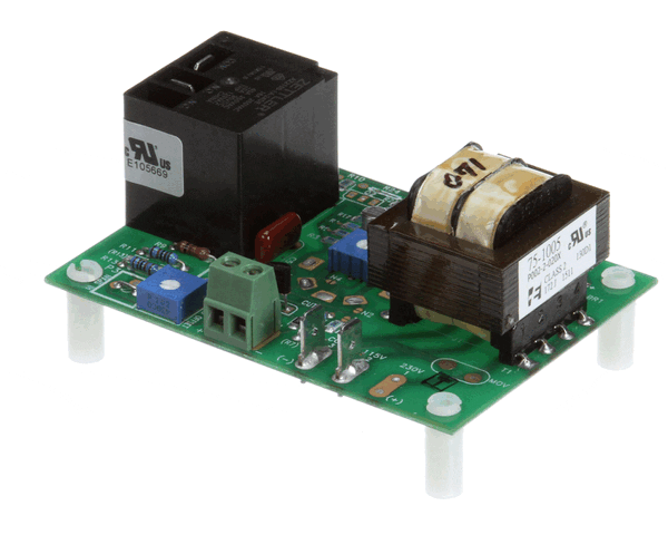 Cleveland 300731 Board,Single Channel Temp. Con (CLE300731)