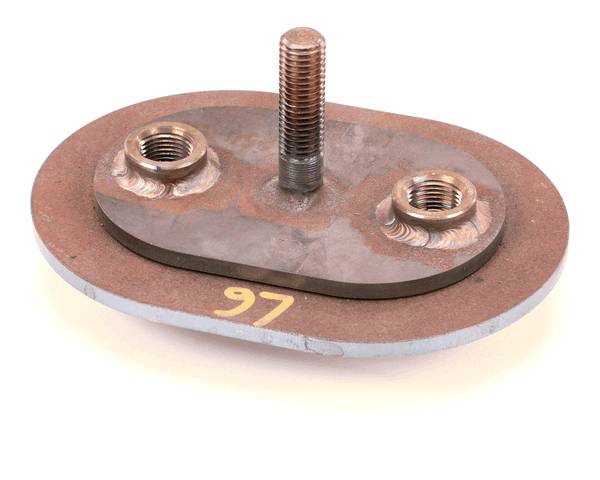 Cleveland 437481 X,Plate Assembly,Handhole,W/ Desca (CLE437481)