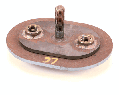 Cleveland 437481 X,Plate Assembly,Handhole,W/ Desca (CLE437481)
