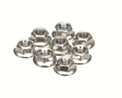 Cleveland 8017008 Toothed Lock Nut M3 A2 P3 (CLE8017008)