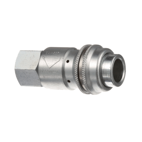 Cleveland Arb00-5000001 1/2 Female Quick Disconn Ect W (CLEARB00-5000001)