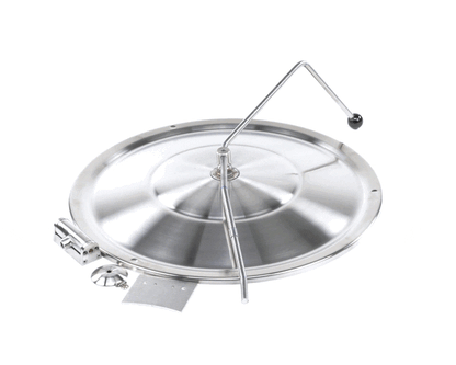 Cleveland Chs-40 Spring Hinge Cover 40G (CLECHS-40)