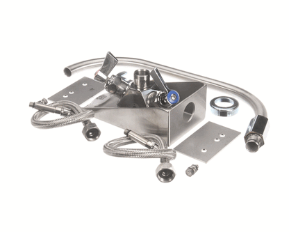 Cleveland Dpk13 Dbl Faucet; T1, Kgl25T (CLEDPK13)