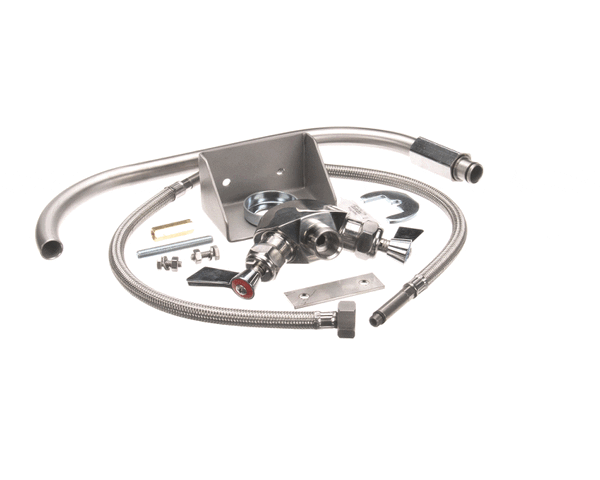 Cleveland Dpk14 Double Faucet; Tr (CLEDPK14)