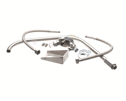 Cleveland Dpk2 Dbl Faucet;Kdl60-100T, Kel40-1 (CLEDPK2)