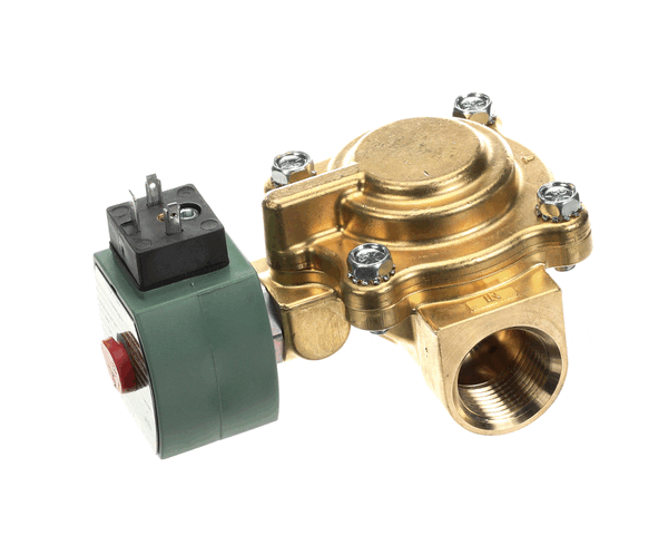 Cleveland Elb01-0000014 Su8220G025 1 Npt Solenoi D 120/60 (CLEELB01-0000014)