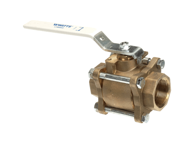Cleveland Els01-2500001 Valve,Ball,1 1/2 (CLEELS01-2500001)