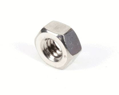 Cleveland Fa20008 Hex Nut; #1/4-20 Zinc Plated (CLEFA20008)