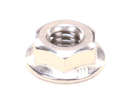 Cleveland Fa20502 Nut 1/4-20 18-8Ss Serrated-Fla (CLEFA20502)