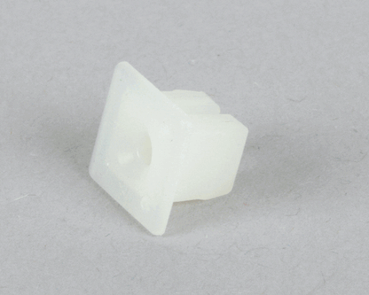 Cleveland FA95074 Nylon Anchor Nut #8 Threaded Hole (CLEFA95074)