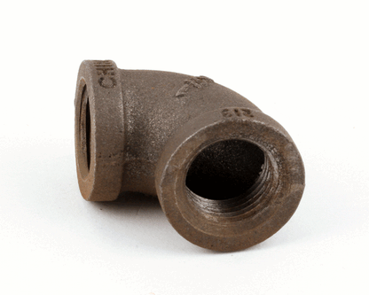 Cleveland Fi00040-1 Elbow;1/2 90D Blk Iron (CLEFI00040-1)