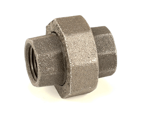 Cleveland Fi00073 Union;1/2Blk Iron/150# Brass T (CLEFI00073)