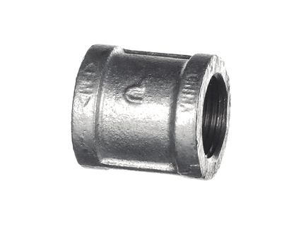 Cleveland Fi00262 Coupling;3/4 Galvanized (CLEFI00262)