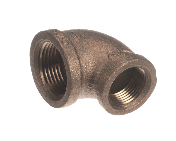 Cleveland Fi00365 Elbow;Reduc 1X3/4Npt -90Deg Brass Fip (CLEFI00365)