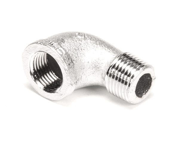 Cleveland Fi05025 Elbow 1/2Street-Chromed Ke6008 (CLEFI05025)
