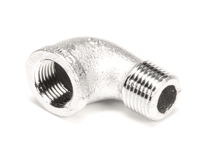 Cleveland Fi05025 Elbow 1/2Street-Chromed Ke6008 (CLEFI05025)