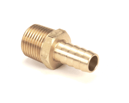 Cleveland Fi05029 Hose Barb;1/2 #125-8D Brass (F (CLEFI05029)