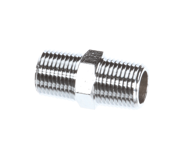 Cleveland Fi05271-6 Hex Nipple; 1/2Npt Chromed Fi0 (CLEFI05271-6)