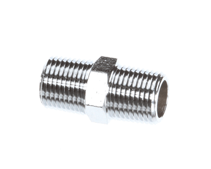 Cleveland Fi05271-6 Hex Nipple; 1/2Npt Chromed Fi0 (CLEFI05271-6)