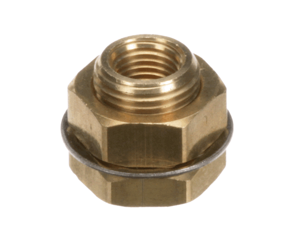 Cleveland Fk03641 Kit-Fitting, Bulkhead, 1/4 In, Ips (CLEFK03641)