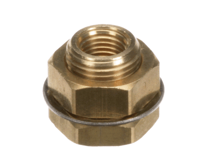 Cleveland Fk03641 Kit-Fitting, Bulkhead, 1/4 In, Ips (CLEFK03641)