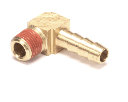 Cleveland FK105787 Fitting, Barb, 1/4H x 1/8 inches NPT, 90 Degree (CLEFK105787)