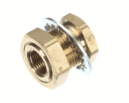 Cleveland Fk105794 Kit-Fitting,Bulkhead,3/8 In Nptx3/ (CLEFK105794)