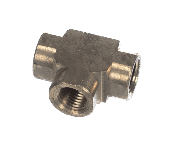 Cleveland Fk20199 Kit-Tee, 1/4In, Brass (CLEFK20199)