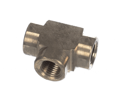 Cleveland Fk20199 Kit-Tee, 1/4In, Brass (CLEFK20199)