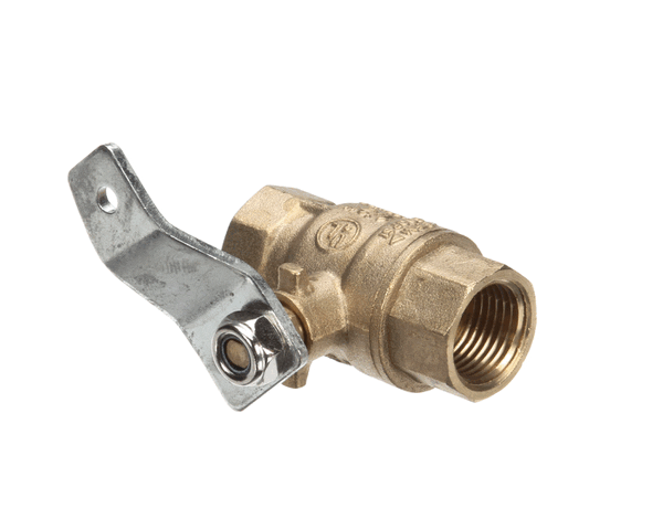 Cleveland Fk22212 Kit-Valve,Ball,1/2In, Fem/Fem (CLEFK22212)