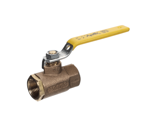 Cleveland Fk222121 Kit-Valve,Ball,1/2In,Fem /Fem, (CLEFK222121)