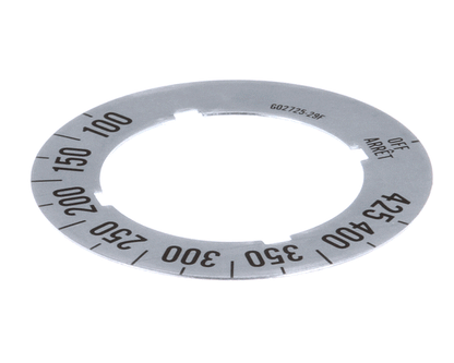 Cleveland G02725-29 Dial Insert (100F-425F) Up To (CLEG02725-29)