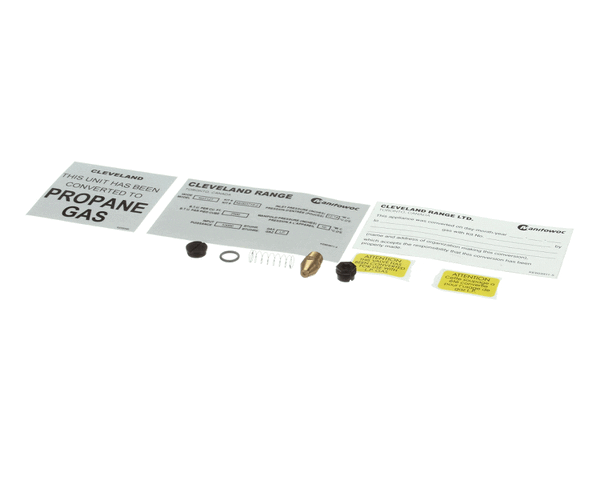 Cleveland Ke003716-2 Kit; Nat.To Lp Kgt12T (CLEKE003716-2)