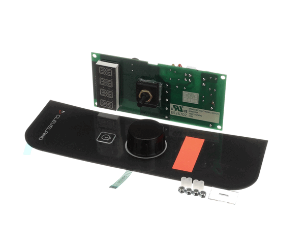 Cleveland KE004164 Timer Board Assembly with Digtal Display & Overlay CLESKE004164 (CLEKE004164)