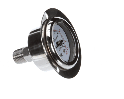 Cleveland Ke50429-6 Press Gauge; Back Mount (CLEKE50429-6)
