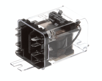 Cleveland Ke50753-10 Relay;Dpdt/10A/120Vac Omron Mj (CLEKE50753-10)
